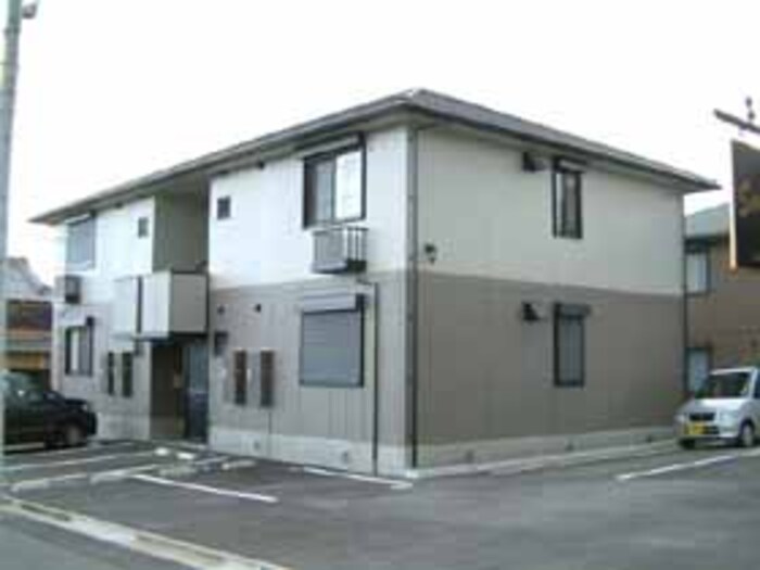 1/8 外観