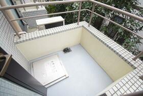 11/19 バルコニー