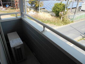 15/16 バルコニー