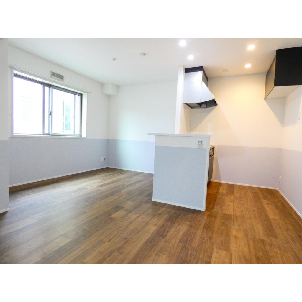 3/19 リビング/ダイニング