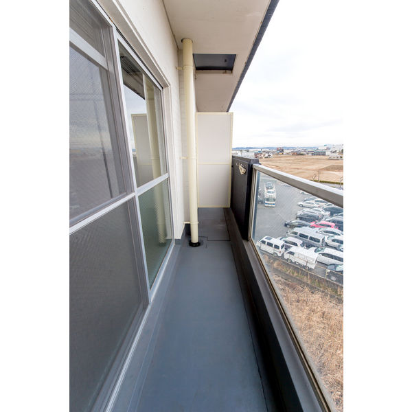 13/20 バルコニー