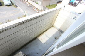 13/16 バルコニー