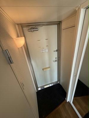 4/14 玄関