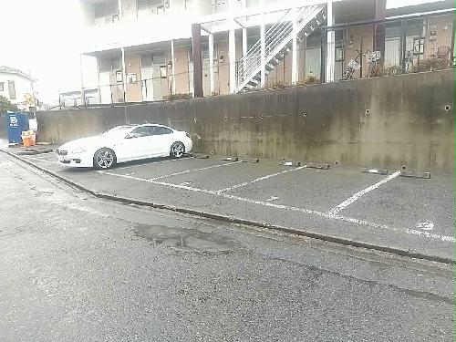 10/11 駐車場