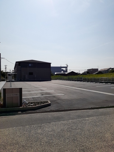 14/20 駐車場