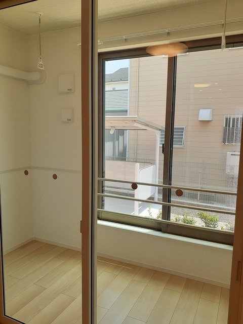 11/20 バルコニー