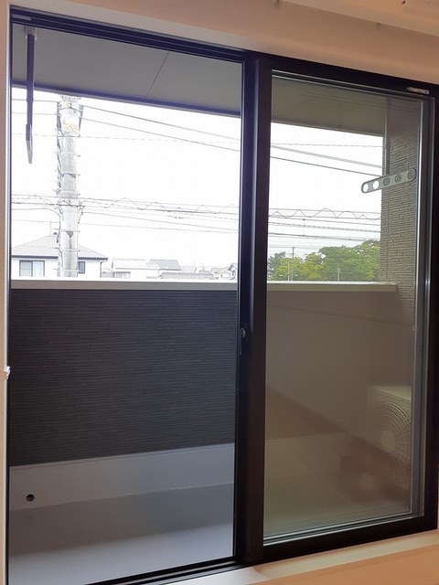 11/24 バルコニー