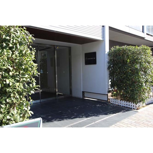 10/15 エントランス