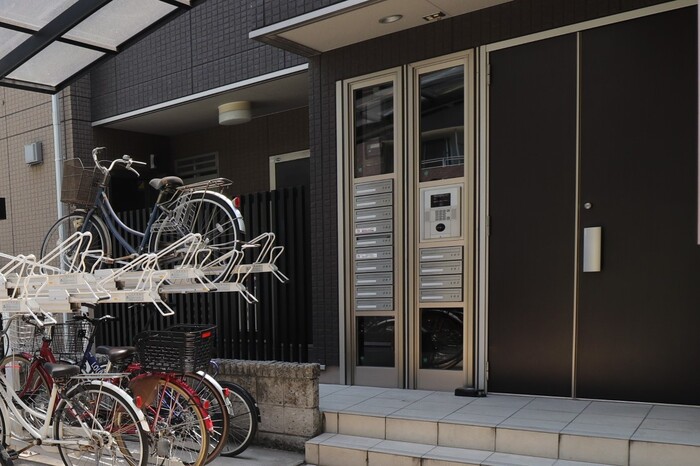 9/19 エントランス