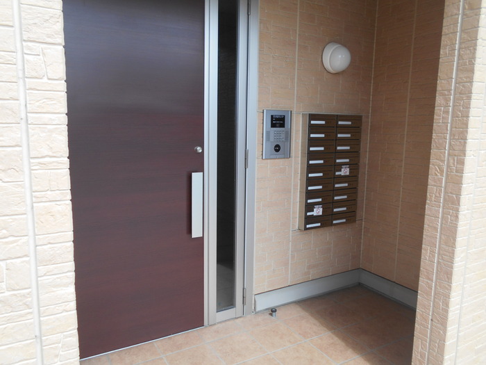 17/20 エントランス