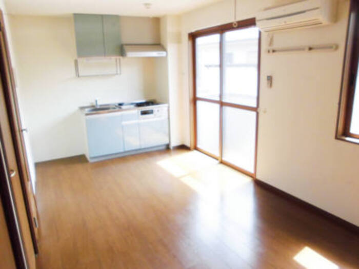 3/27 リビング/ダイニング