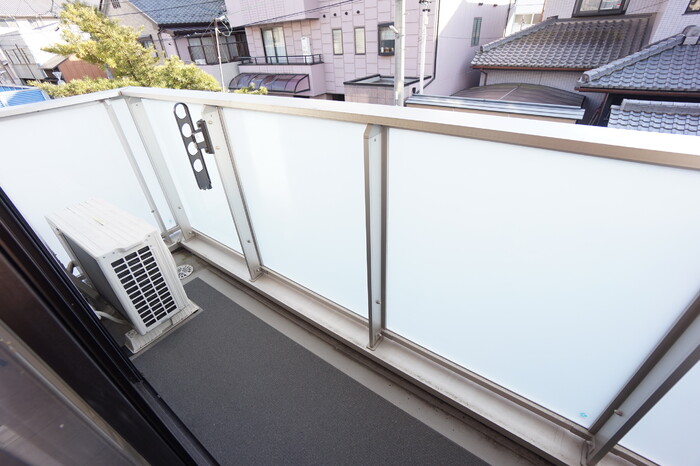 16/22 バルコニー