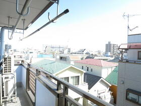 16/16 バルコニー