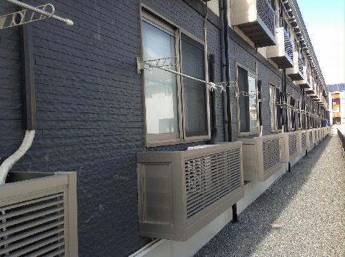 10/20 バルコニー