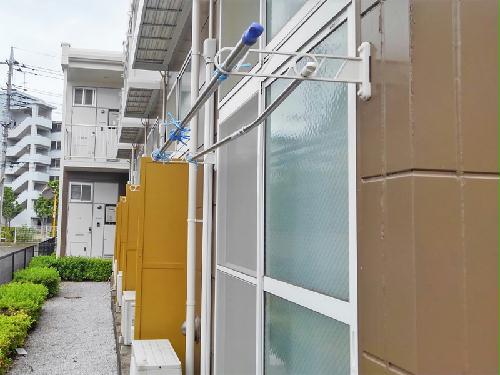 11/15 バルコニー