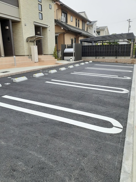 14/20 駐車場