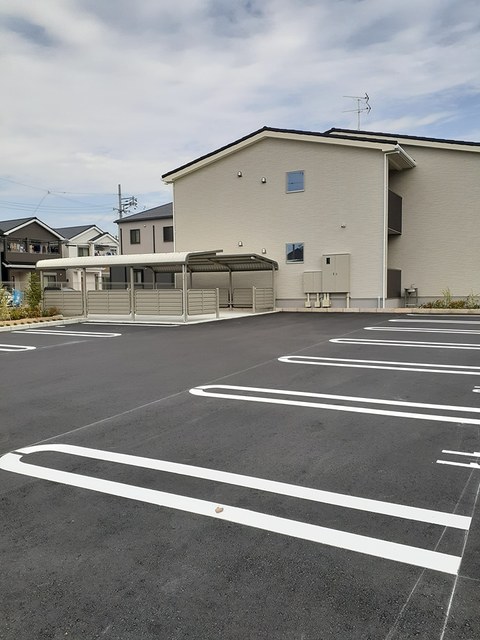 14/19 駐車場