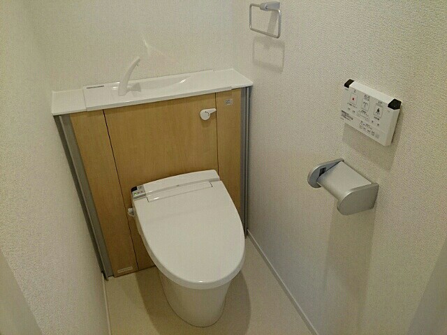 9/20 トイレ