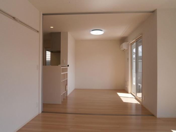 3/27 リビング/ダイニング