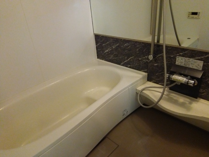 7/20 浴室