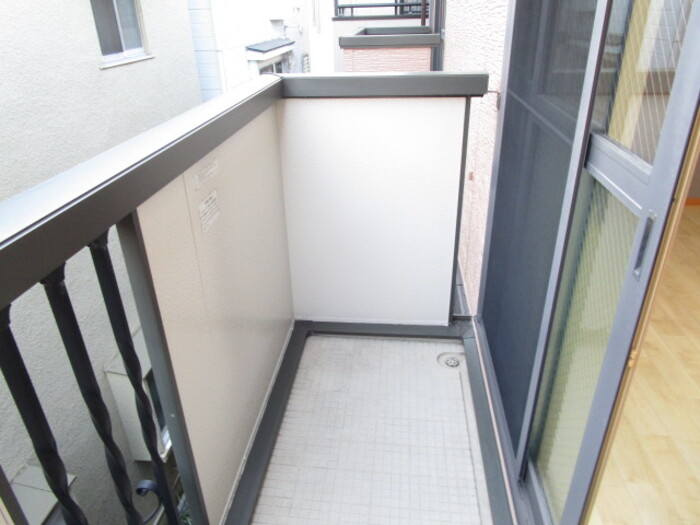14/17 バルコニー