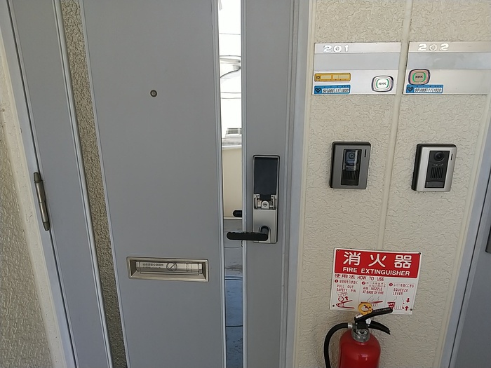 玄関
