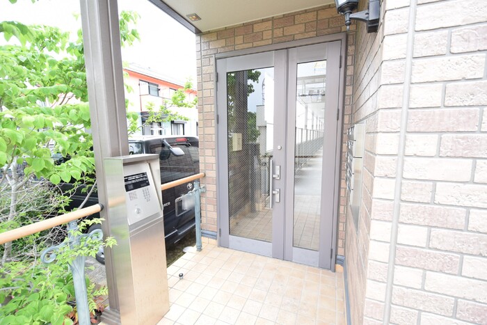 5/15 エントランス