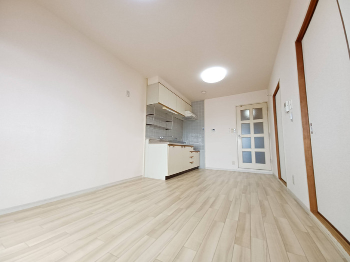 3/20 リビング/ダイニング