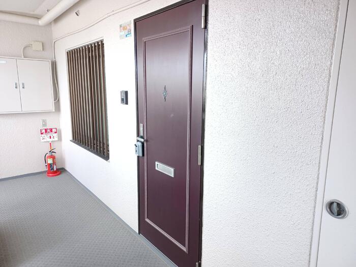 2/5 エントランス