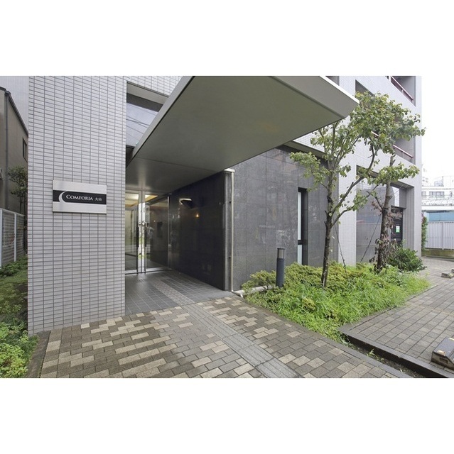 2/12 エントランス