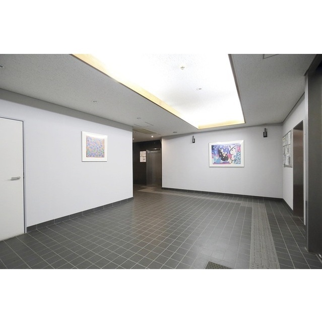 3/12 エントランス