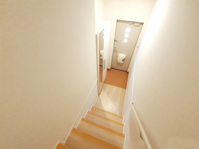 6/20 玄関