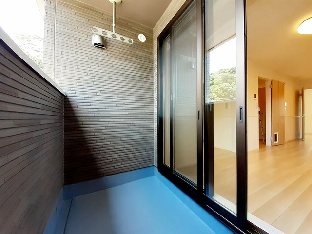 11/20 バルコニー