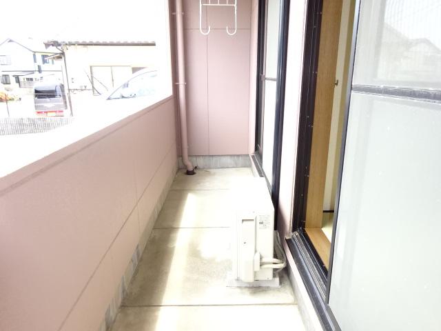 18/30 バルコニー