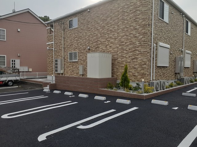 15/21 駐車場