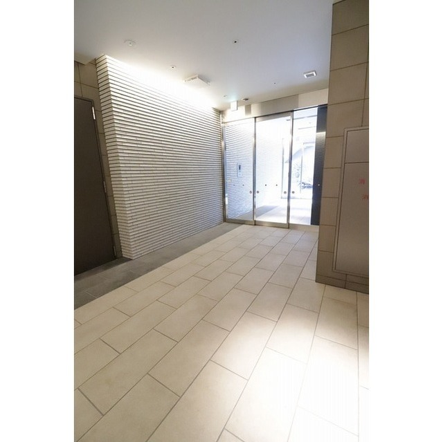 3/9 エントランス