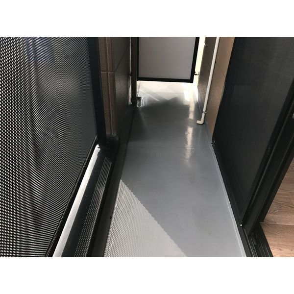 6/10 バルコニー