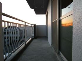 11/16 バルコニー