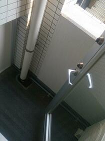 11/16 バルコニー