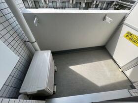 11/16 バルコニー