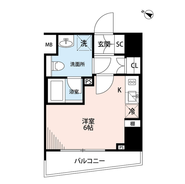 2/23 間取