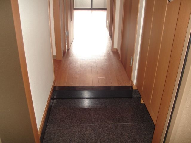 11/29 玄関