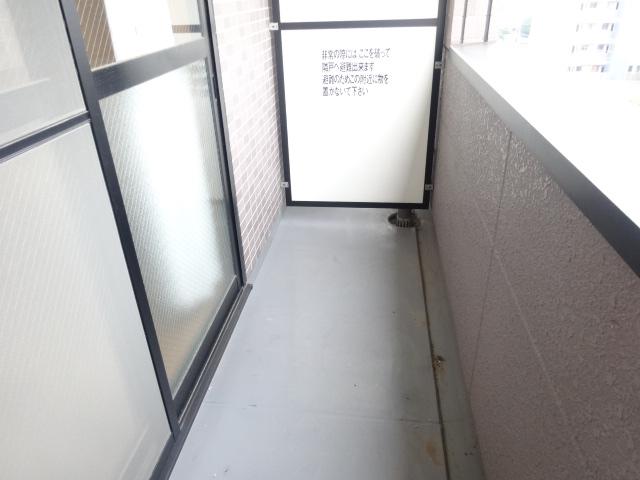 20/30 バルコニー