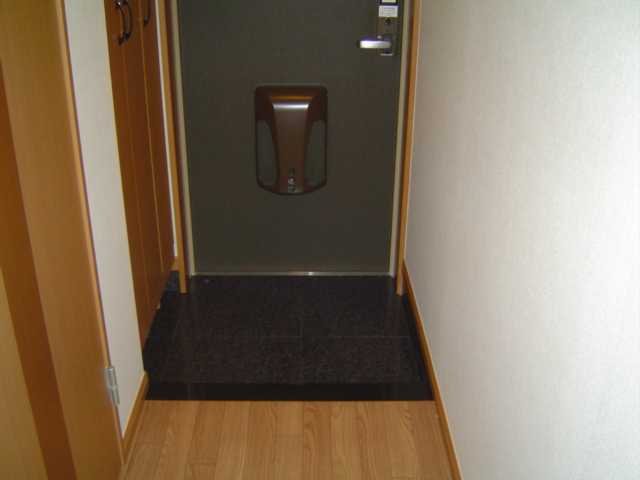 11/27 玄関