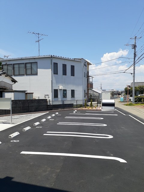 14/20 駐車場