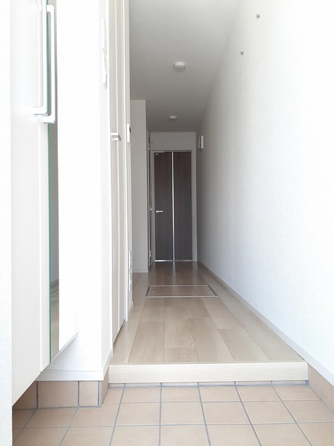 6/20 玄関