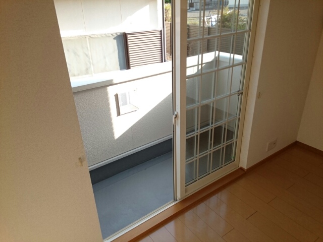 11/20 バルコニー