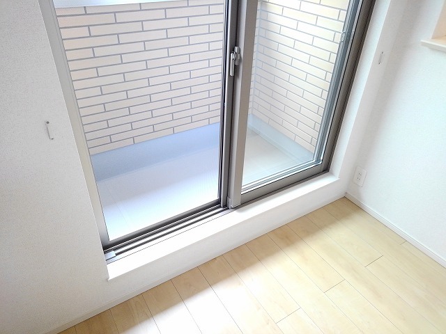 11/20 バルコニー