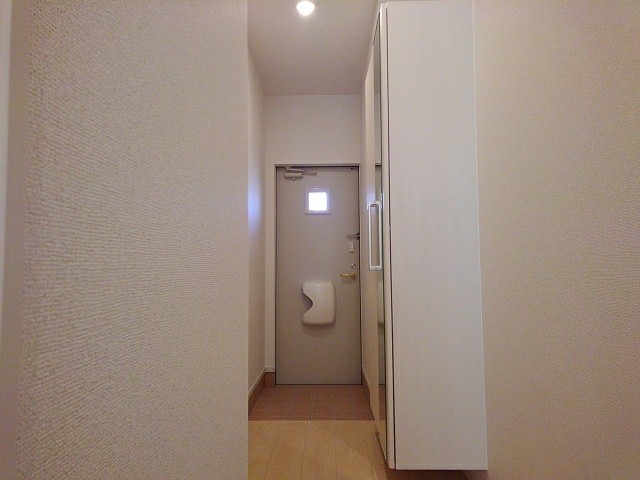 6/20 玄関