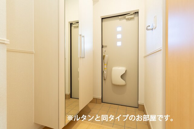 7/20 玄関
